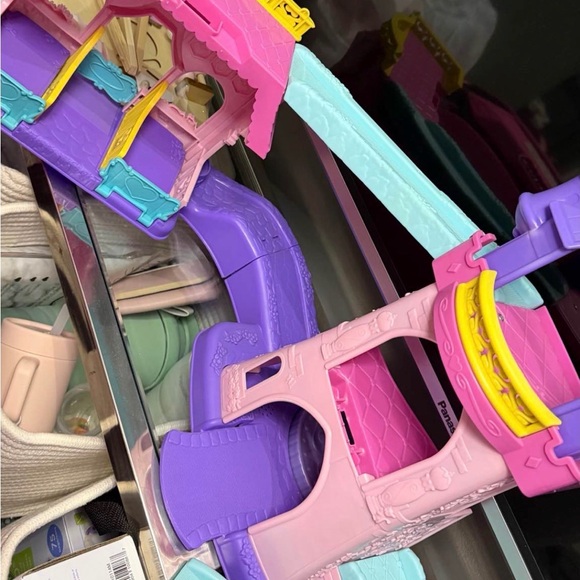 Fisher-Price Little People Klip Klop Castle - Picture 2 of 2